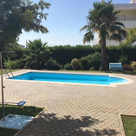 Apartamento Perto Praia, Com Piscina アルヴォル エクステリア 写真