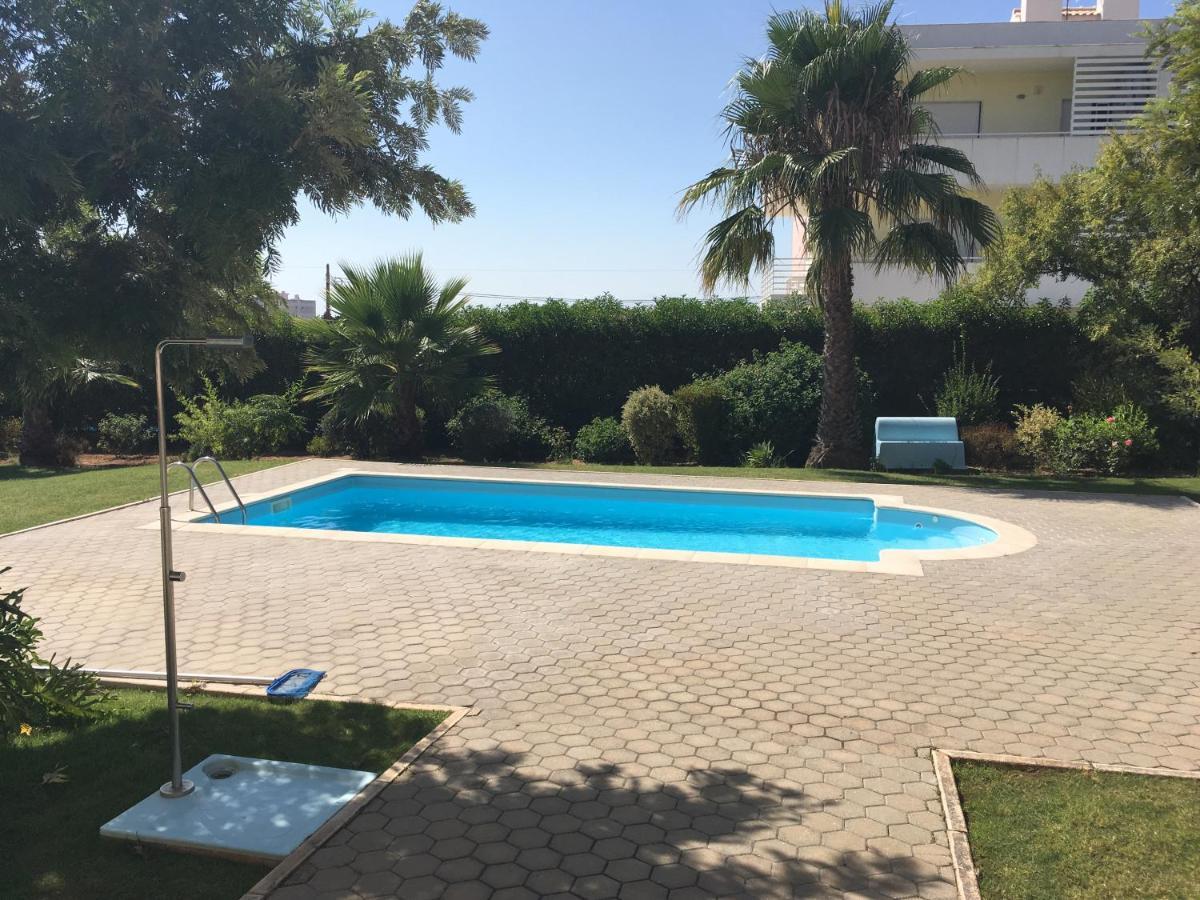 Apartamento Perto Praia, Com Piscina アルヴォル エクステリア 写真