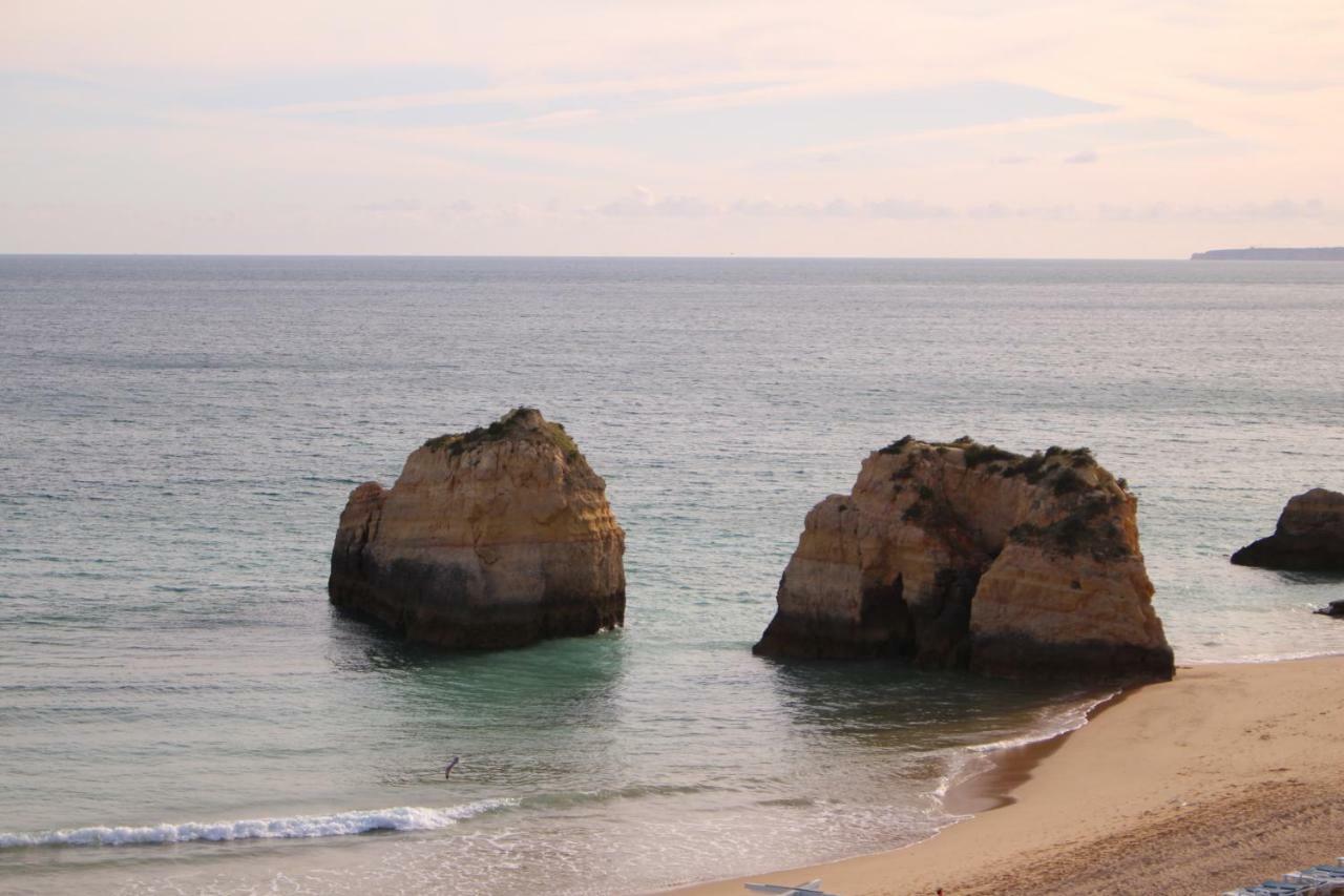 Apartamento Perto Praia, Com Piscina アルヴォル エクステリア 写真